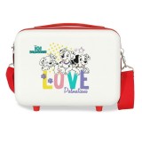 Joumma Bags Disney 101 Dalmatians ABS Schminkkoffer