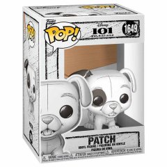 Funko Disney 101 Dalmatians Patch #1649
