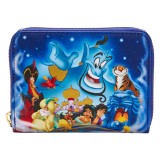Loungefly Disney Aladdin 30th Anniversary Brieftasche