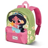Karactermania Disney Aladdin Jasmin Rucksack 27cm