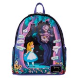Loungefly Disney Alice in Wonderland Rucksack 26cm