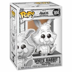 Funko Disney Alice in Wonderland White Rabbit #1650