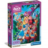 Clementoni Disney Alice in Wonderland puzzle 1000pcs