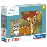 Clementoni Disney Bambi puzzle 12pcs