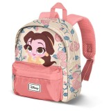 Karactermania Disney Beauty and the beast Bella Rucksack 27cm