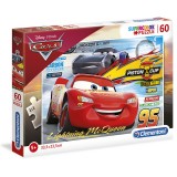 Clementoni Disney Cars 3 puzzle 60pcs