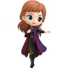 Disney Frozen 2 Anna Figur 14cm Q posket