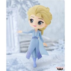 Disney Frozen 2 Elsa Q posket Figur 14cm
