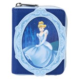 Loungefly Disney Cinderella 75th Anniversary Brieftasche