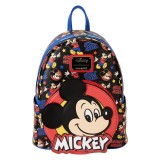 Loungefly Disney Classic Mickey and Friends Rucksack 26cm