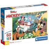Clementoni Disney Classic puzzle 60pcs