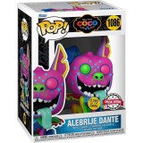 Funko Disney Coco Alebrije Dante Exclusive
