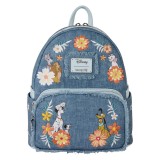 Loungefly Disney Denim Rucksack 26cm