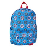 Loungefly Disney Donald Duck 90th Anniversary nylon Rucksack 43cm