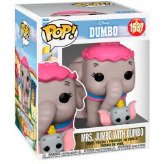 Disney Dumbo Mrs Jumbo Funko Pop #1537#1537