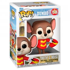 Disney Dumbo Timothy Q Mouse Funko Pop#1536