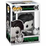 Funko Disney Frankenweenie Victor with Sparky