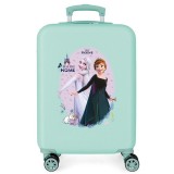 Joumma Bags Disney Frozen 2 Arendelle is Home ABS Arendelle Rollkoffer/Koffer 55cm