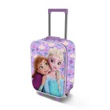 Karactermania Disney Frozen 2 Beauty 3D Trolley suitcase 52cm