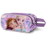 Karactermania Disney Frozen 2 Beauty 3D double Federmappe