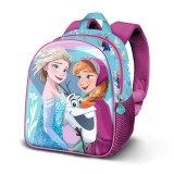 Karactermania Disney Frozen 2 Family 3D Rucksack 31cm