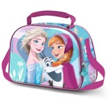 Karactermania Disney Frozen 2 Family 3D lunch bag