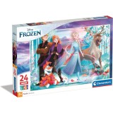 Clementoni Disney Frozen 2 Maxi puzzle 24pcs