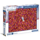 Clementoni Disney Frozen 2 Olaf Impossible puzzle 1000pcs