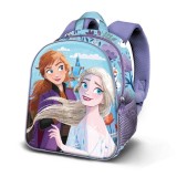 Karactermania Disney Frozen 2 Spring 3D Rucksack 31cm