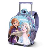 Karactermania Disney Frozen 2 Spring 3D trolley 34cm
