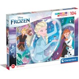 Clementoni Disney Frozen 2 puzzle 104pcs