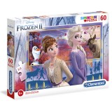 Clementoni Disney Frozen 2 puzzle 60pcs