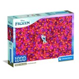 Clementoni Disney Frozen Impossible puzzle 1000pcs