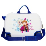 Joumma Bags Disney Frozen Sparkle Like Magic ABS Koffer 45cm