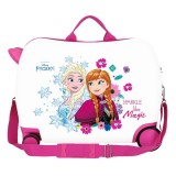 Joumma Bags Disney Frozen Sparkle Like Magic ABS Koffer 50cm