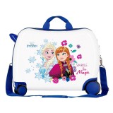 Joumma Bags Disney Frozen Sparkle Like Magic ABS Koffer 50cm