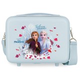 Joumma Bags Disney Frozen Trust Your Journey ABS Schminkkoffer