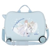 Joumma Bags Disney Frozen Winter is My Favourite ABS Koffer 50cm