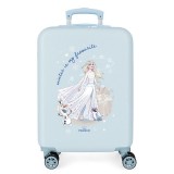 Joumma Bags Disney Frozen Winter is My Favourite ABS Rollkoffer/Koffer 55cm