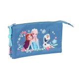 Disney Frozen triple Federmappe