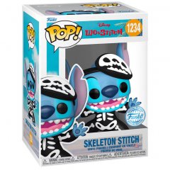Funko Disney Lilo & Stitch Skeleton Stitch Exclusive #1