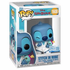 Funko Disney Lilo & Stitch - Stitch in Robe #1608