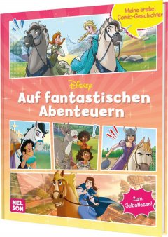 Disney: Meine ersten Comic-Geschichten: Auf fantastisch