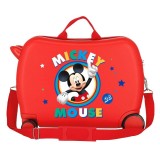 Joumma Bags Disney Mickey ABS Koffer 50cm