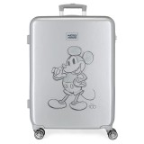 Joumma Bags Disney Mickey ABS Rollkoffer/Koffer 68cm