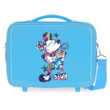 Joumma Bags Disney Mickey ABS adaptable Schminkkoffer