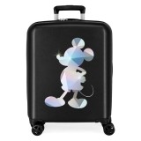 Joumma Bags Disney Mickey Comic ABS Rollkoffer/Koffer 55cm