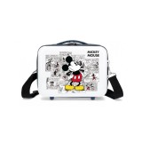 Joumma Bags Disney Mickey Comic ABS adaptable Schminkkoffer