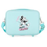 Joumma Bags Disney Mickey Friendly adaptable ABS Schminkkoffer