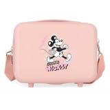 Joumma Bags Disney Mickey Friendly adaptable ABS Schminkkoffer